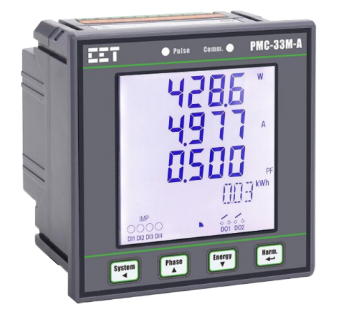 Digital Multifunction Meter PMC-33M-A