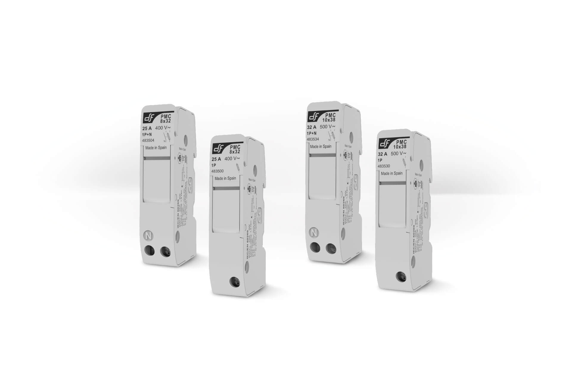 PMC Fuse Holders