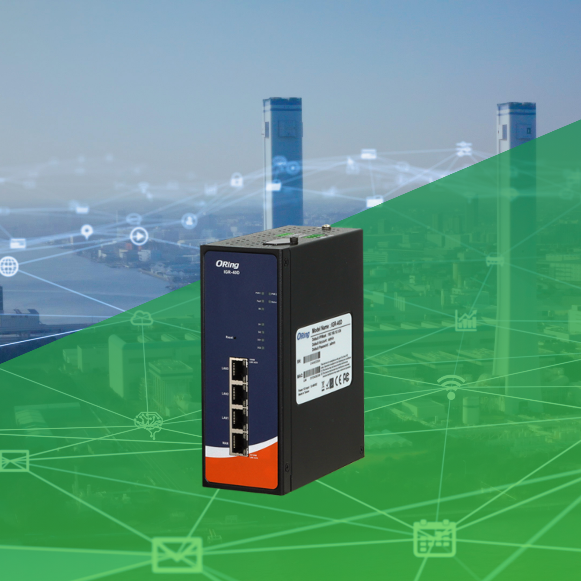 Wise Security Router Secure Router