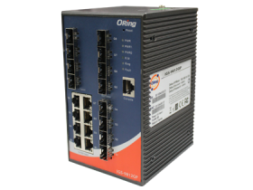 IGS-9812GP – Managed Industrial Gigabit Ethernet Switch