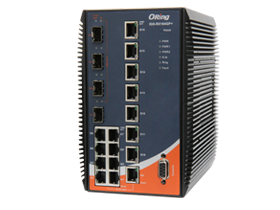IGS-RX164GP+ – Layer 3 Managed Industrial Gigabit Ethernet Switch