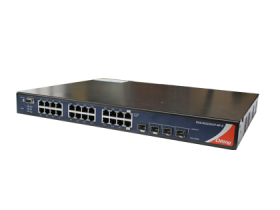 RGS-92222GCP-NP – Managed Cyber-Hardened Gigabit Switch