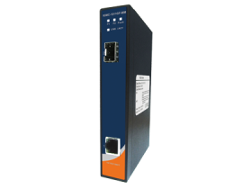 IGMC-1011GF / IGMC-1011GP Series – Industrial Gigabit Ethernet to Fiber Media Converter