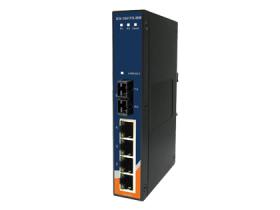 IES-1041FX / IES-1042FX – Industrial Fiber Ethernet Switch