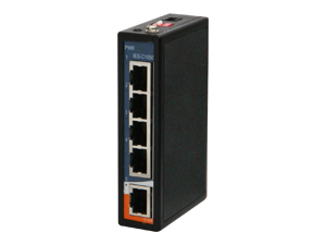 IES-C1050 / IES-C1080 Industrial 5-Port Unmanaged Ethernet Switch