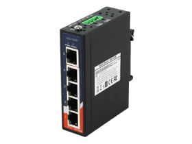 IGS-150B – Industrial 5-Port Gigabit Ethernet Switch