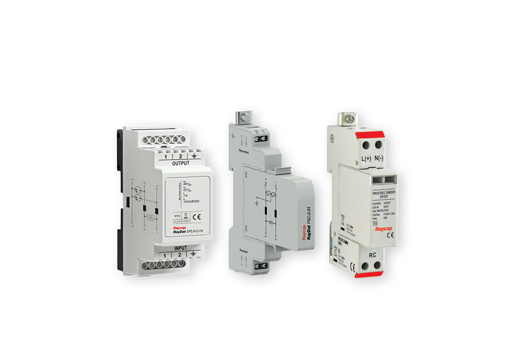 DC Power Systems
