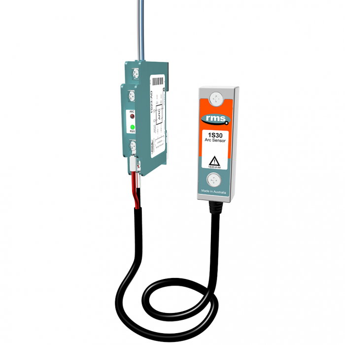 1S23 Arc Flash Module – 2 point sensors / 1 zone