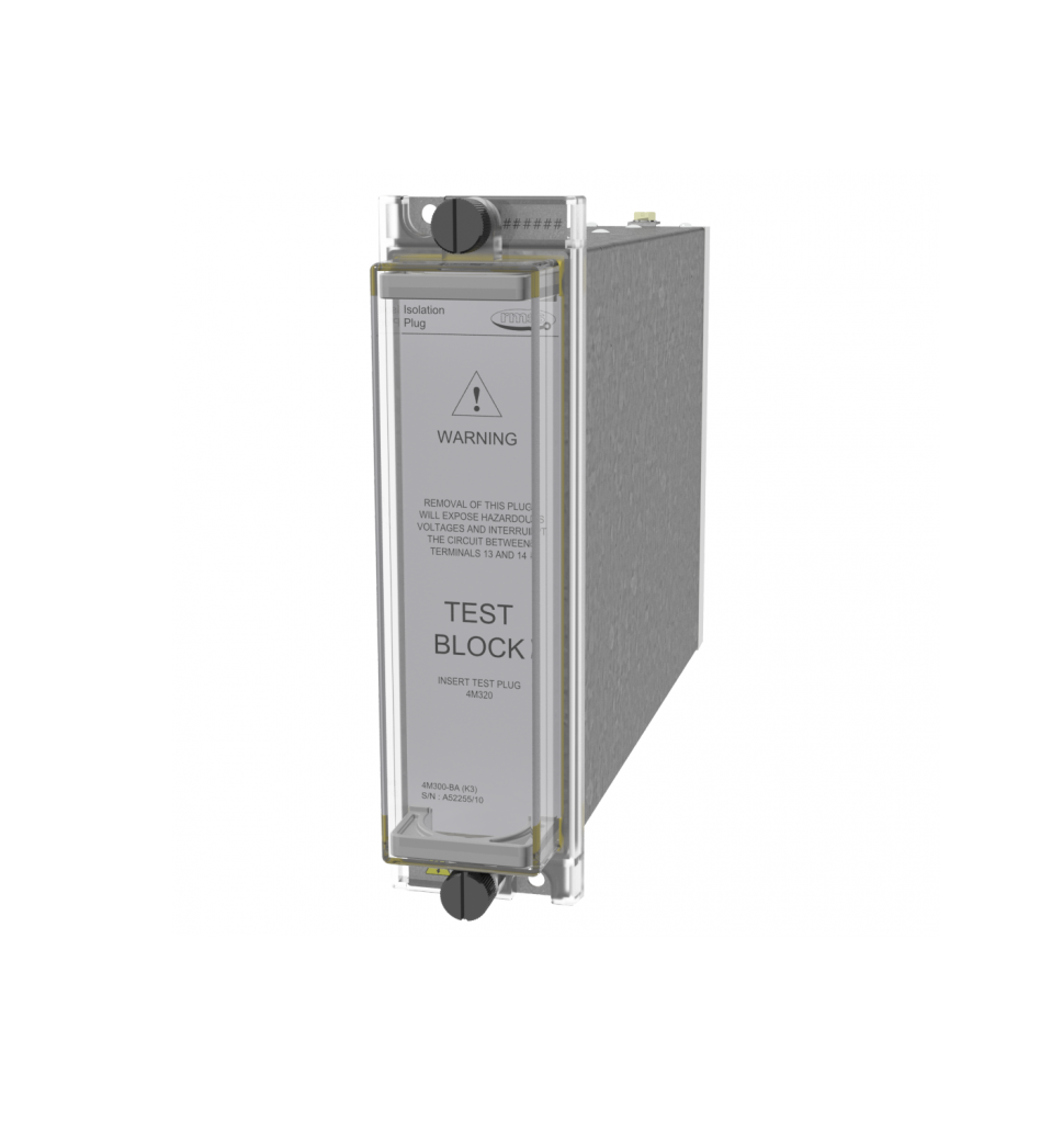 4M300 Test Block system