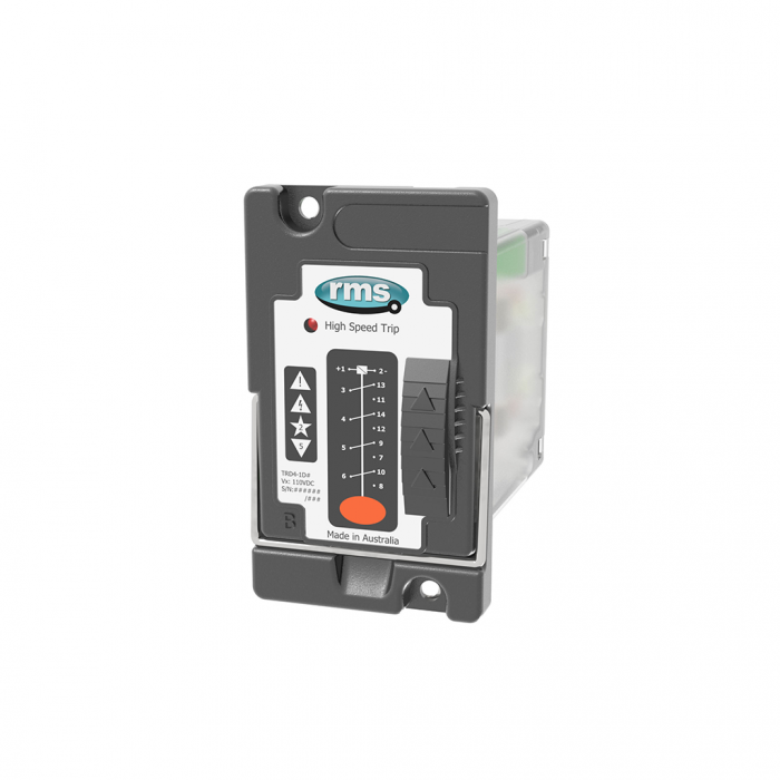 Delta XRD Compact supervision relay