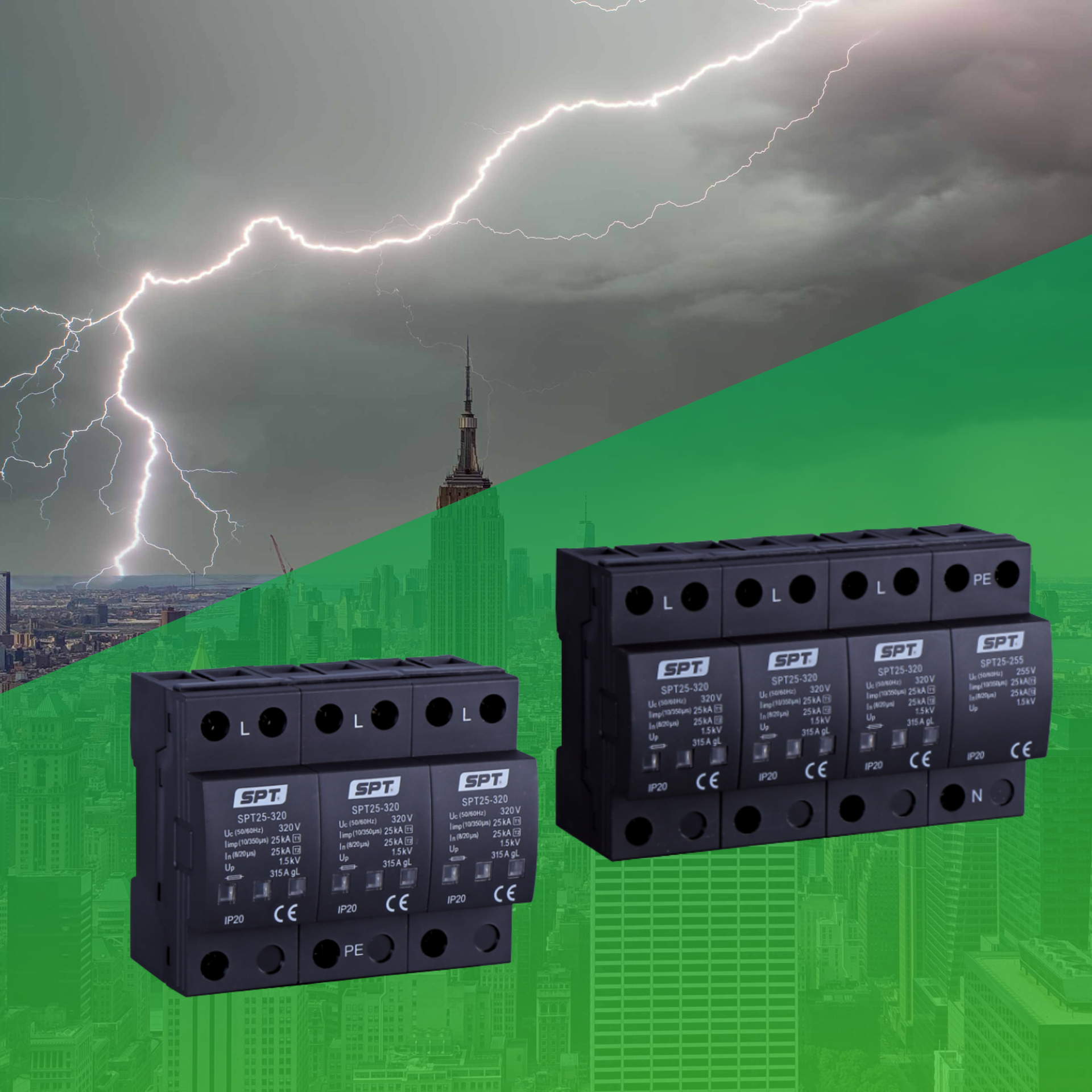 SPT25 Series