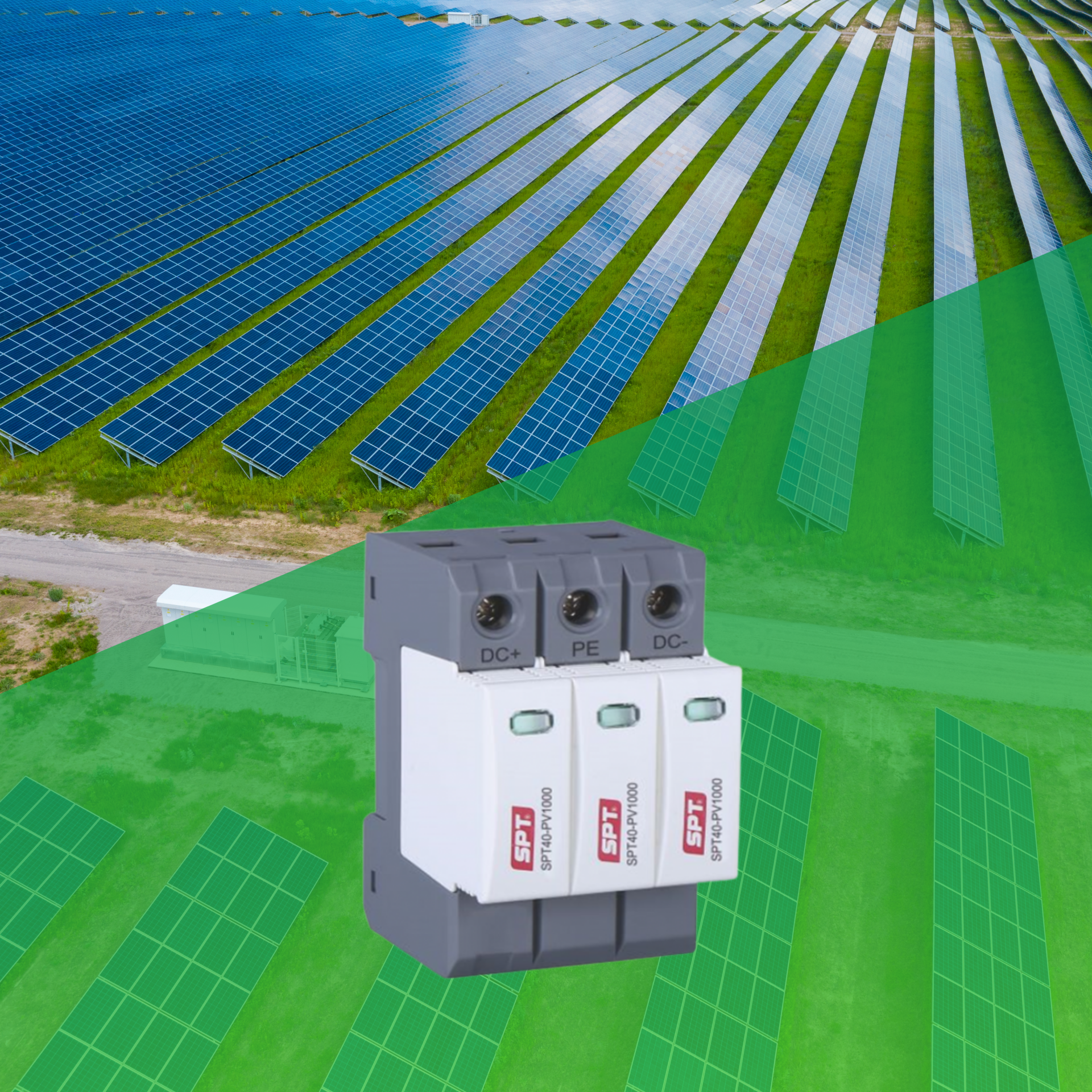 SPT40-PV Series