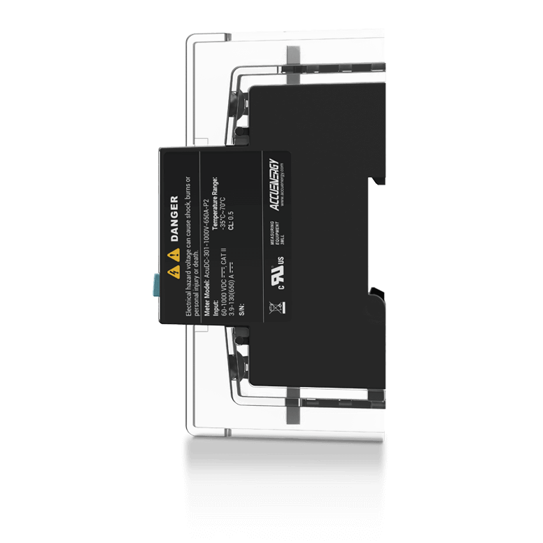 AcuDC 300 – EV Charging DC Meter