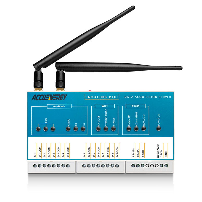 AcuLink 810 – Data Acquisition Gateway & Server