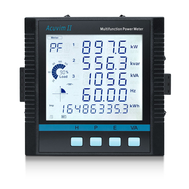 Acuvim II – Advanced Power & Energy Meter