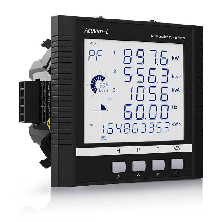 Acuvim L – Multifunction Power & Energy Meter