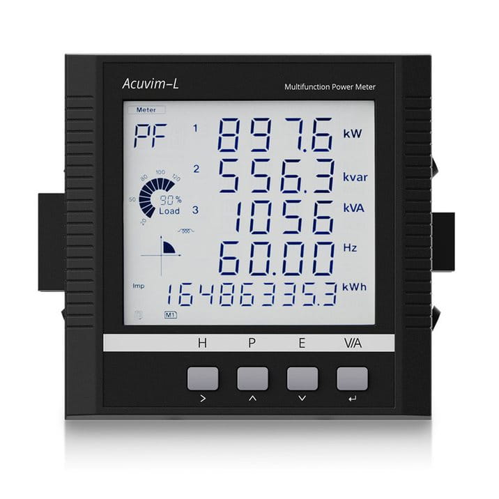 Acuvim L – Multifunction Power & Energy Meter