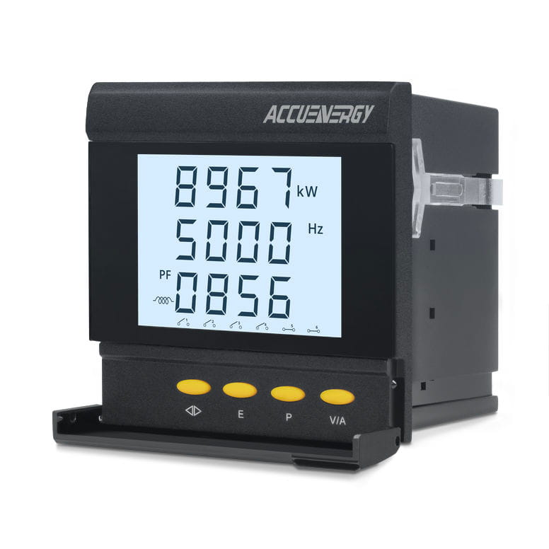 EV300 – Power & Energy Meter