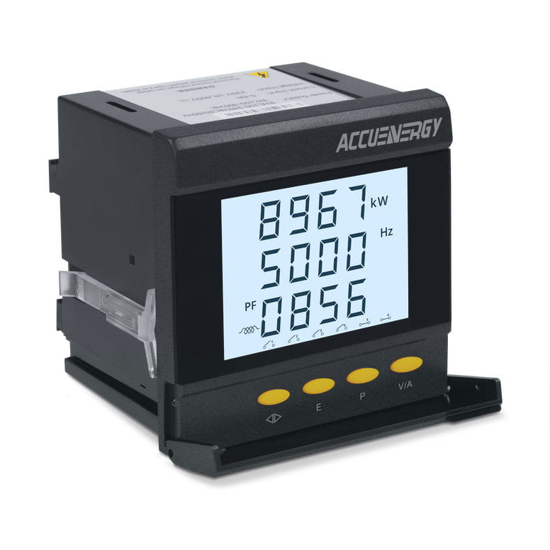 EV300 – Power & Energy Meter
