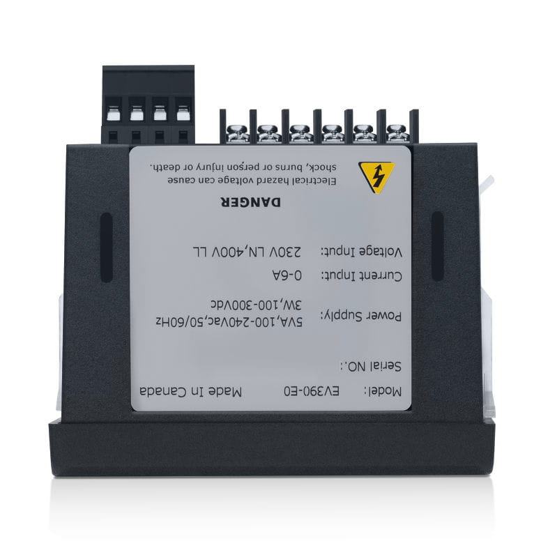 EV300 – Power & Energy Meter