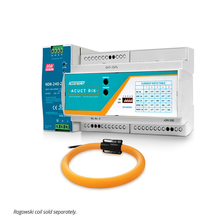 Accuenergy RIK-1AR – Rogowski Integrator Kit