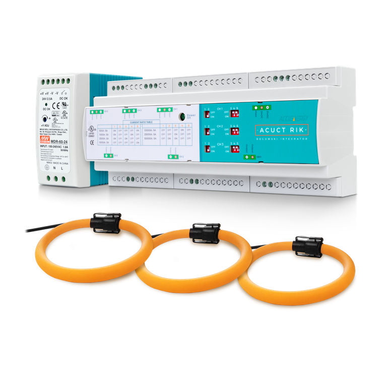 Accuenergy RIK-5A – Rogowski Integrator Kit