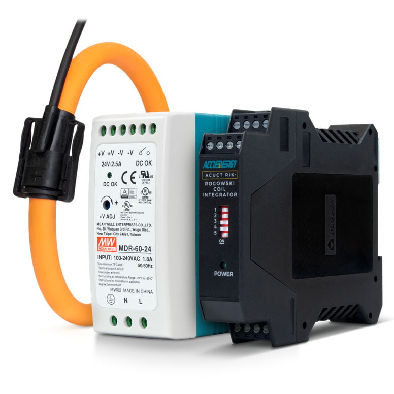 Accuenergy RIK-mV – 333mV Rogowski Integrator Kit