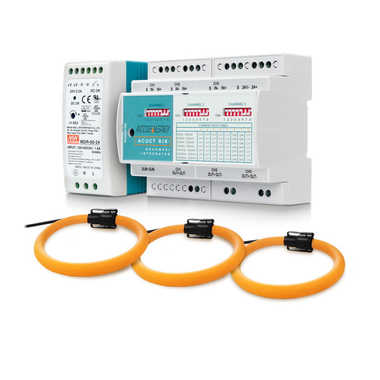 Accuenergy RIK-mV – 333mV Rogowski Integrator Kit
