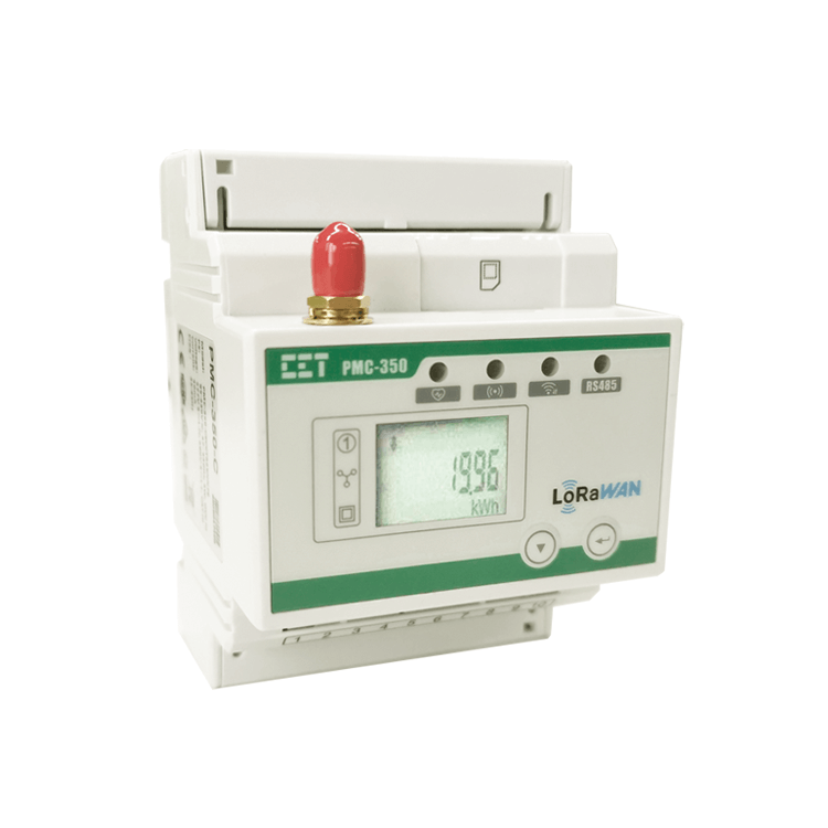 PMC-350-C | Three-Phase DIN Energy Meter