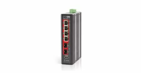 IGS-402SW-4PB – Bộ chuyển mạch công nghiệp Managed PoE++ 90W