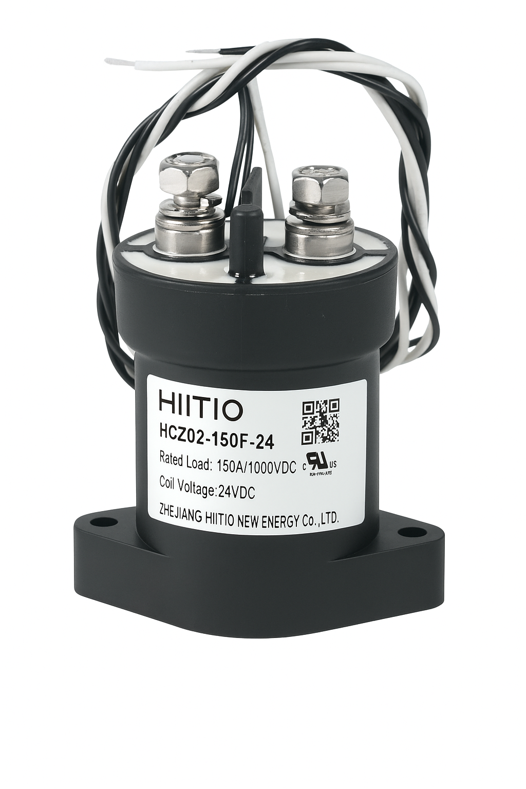 Contactor DC HCZ02-150, 1000VDC, 150A