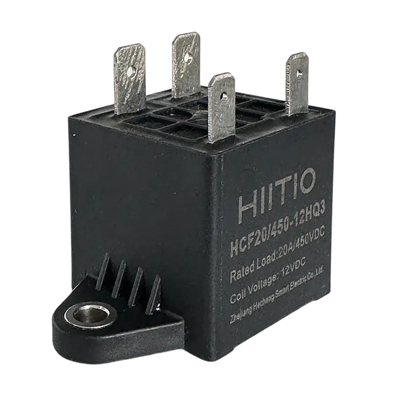 Hiitio HCF40B – Contactor DC 450V, 40A