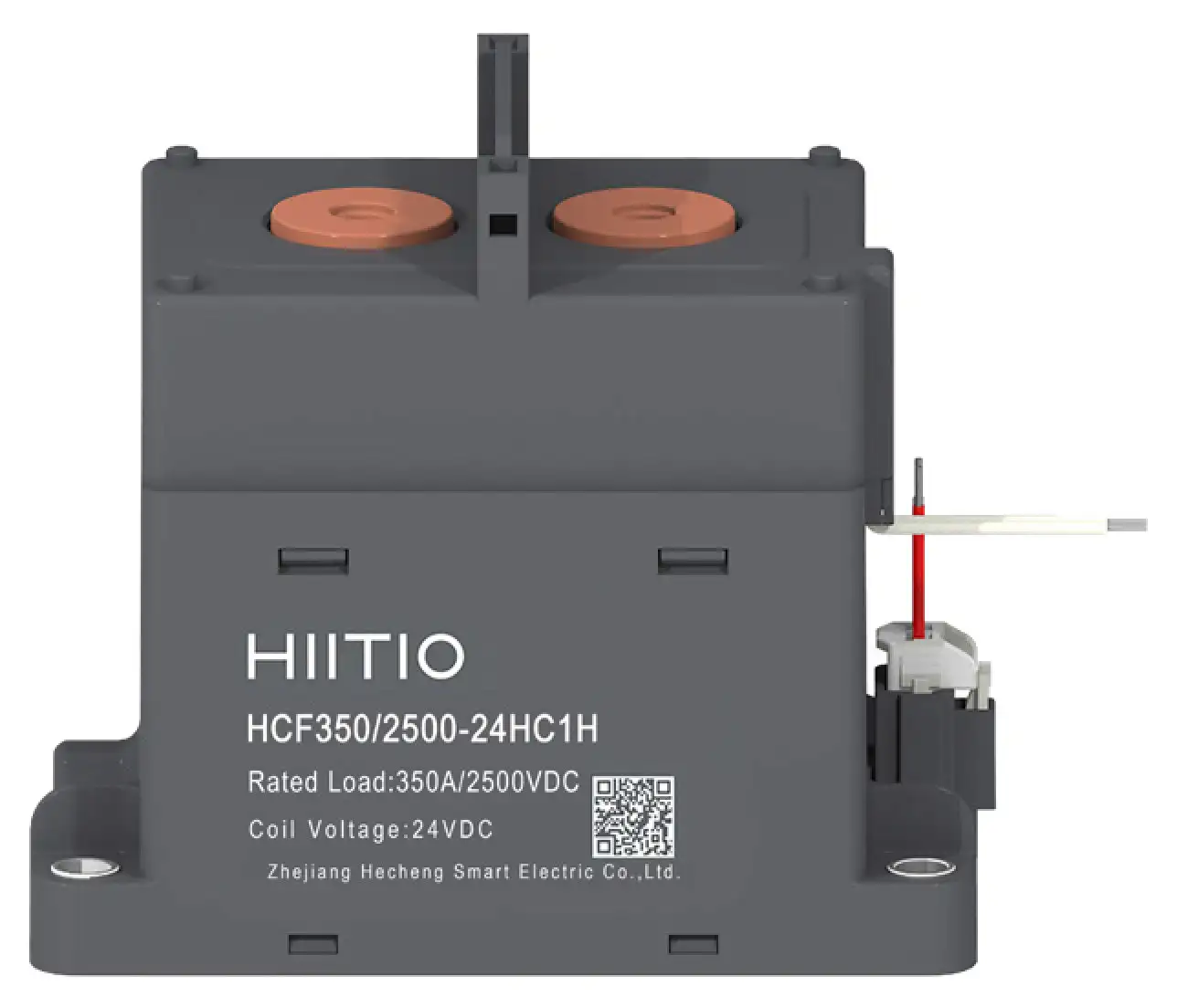 Hiitio HCF350 – Contactor DC 2500V, 350A