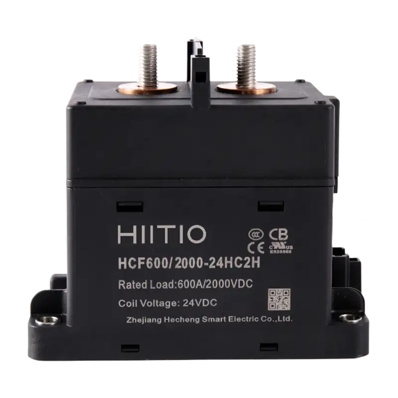 Hiitio HCF600 – Contactor DC 1500V, 600A