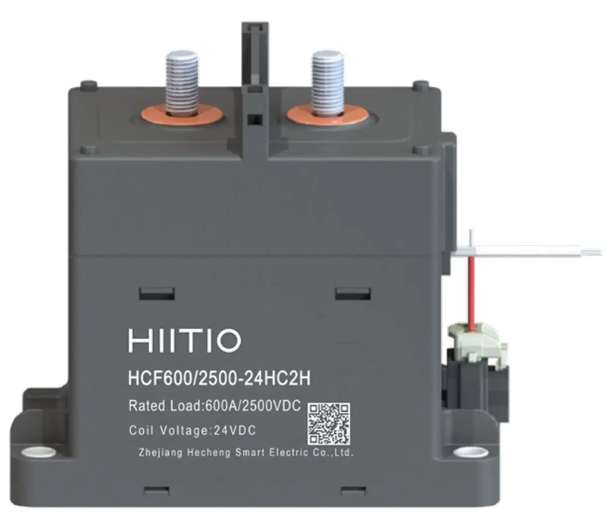 Hiitio HCF600 – Contactor DC 2500V, 600A