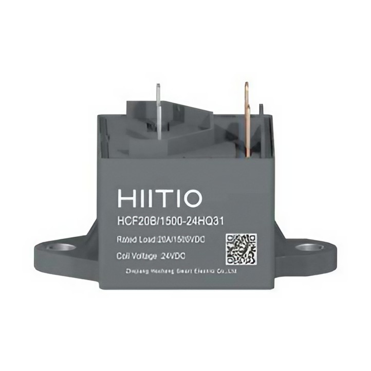 Hiitio HCF20B – Contactor DC 1500V, 20A