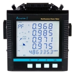 Đồng hồ giám sát năng lượng Acuvim II Series, Class 0.2