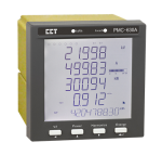 Advanced Multifunction Meter PMC-630 Series