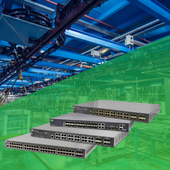 Layer 2 Rackmount Switch