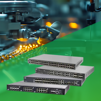 Layer 3 Rackmount Switch