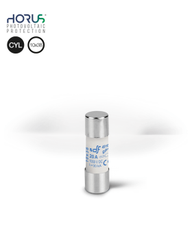 10x38 Cylindrical gPV Fuse Link