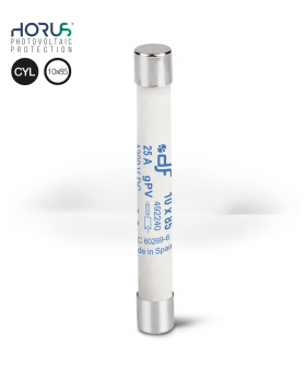 10x85 Cylindrical gPV Fuse Link