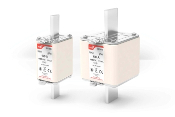 gBAT NH Fuse Links 1000V DC – DF Electric