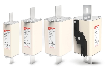 gBAT NH Fuse Links 1500V DC – DF Electric