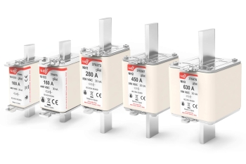 gBAT Fuse Links 440/550V DC – DF Electric