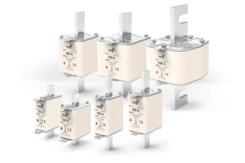 gG NH fuse links 500V – DF Electric
