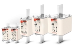 gS NH fuse links for semiconductors 800V – DF Electric