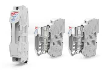 PMLE 10/14x85 PV Fuse Holder 1500V DC