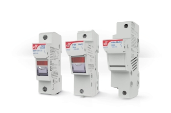 14×51 PMX PV fuse holder 1000V DC