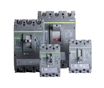 Moulded Case Circuit Breakers Ex9MD TM DC